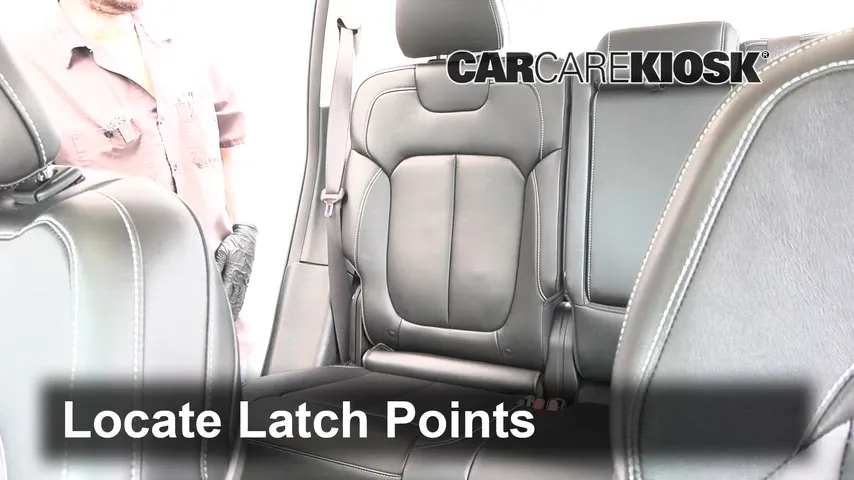 2023 Jeep Grand Cherokee Trailhawk 4xe 2.0L 4 Cyl. Turbo PHEV Car Seats